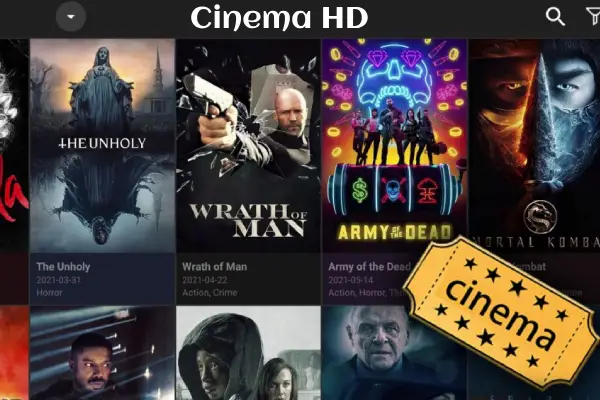 Cinema HD vs Loklok App