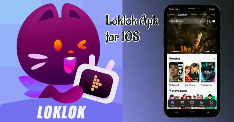 Loklok App for IOS